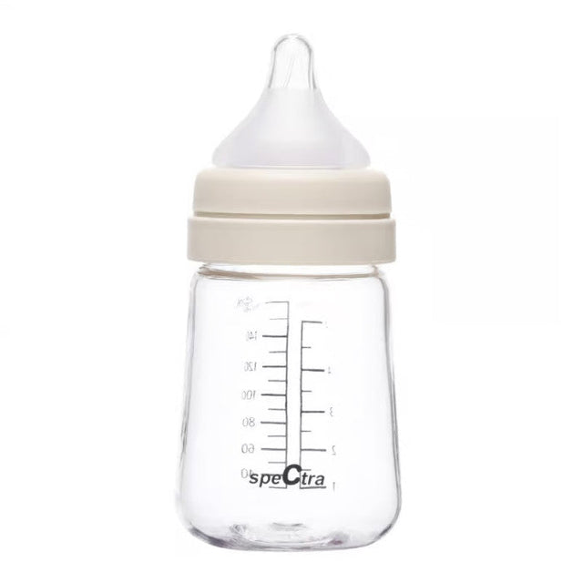 Spectra PP buteliukas, 160 ml, su S dydžio žinduku, Cream Vanilla