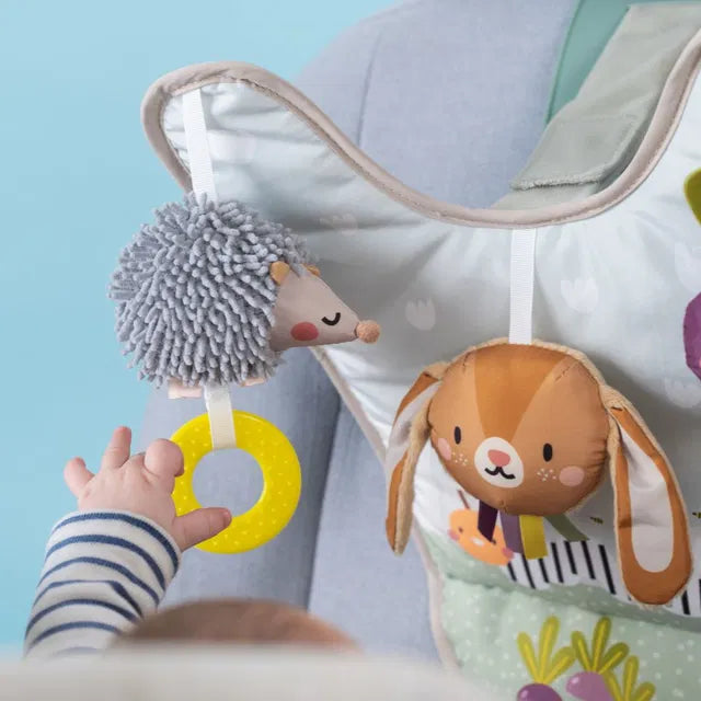 Taf Toys kahepoolne pehme raamat väikelastele "Lugu"