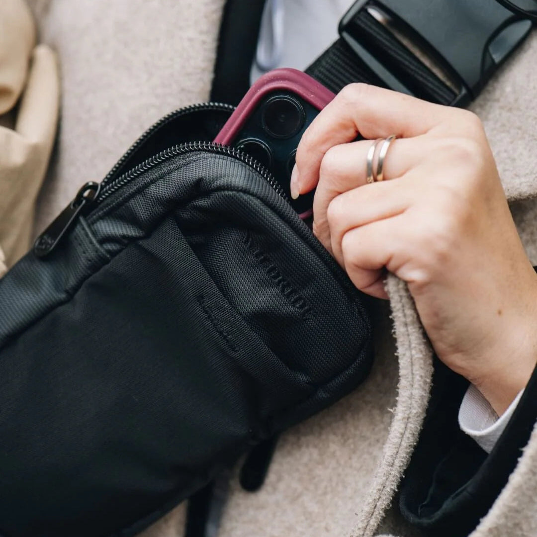 WILDRIDE pārvadātājs Grey Leopard