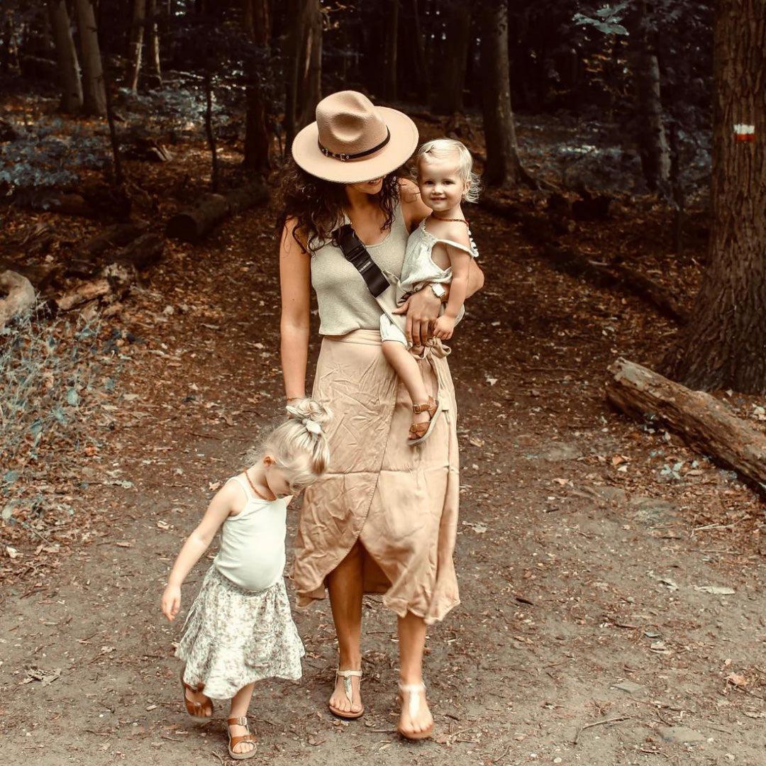 WILDRIDE pārvadātājs Melns