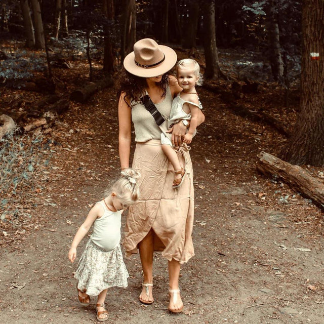 WILDRIDE pārvadātājs Melns