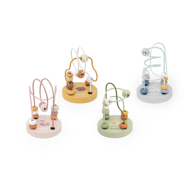 Taf Toys abpusēja mīksta grāmata mazuļiem "Pasaka"