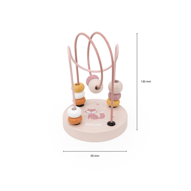 Taf Toys abpusēja mīksta grāmata mazuļiem "Pasaka"