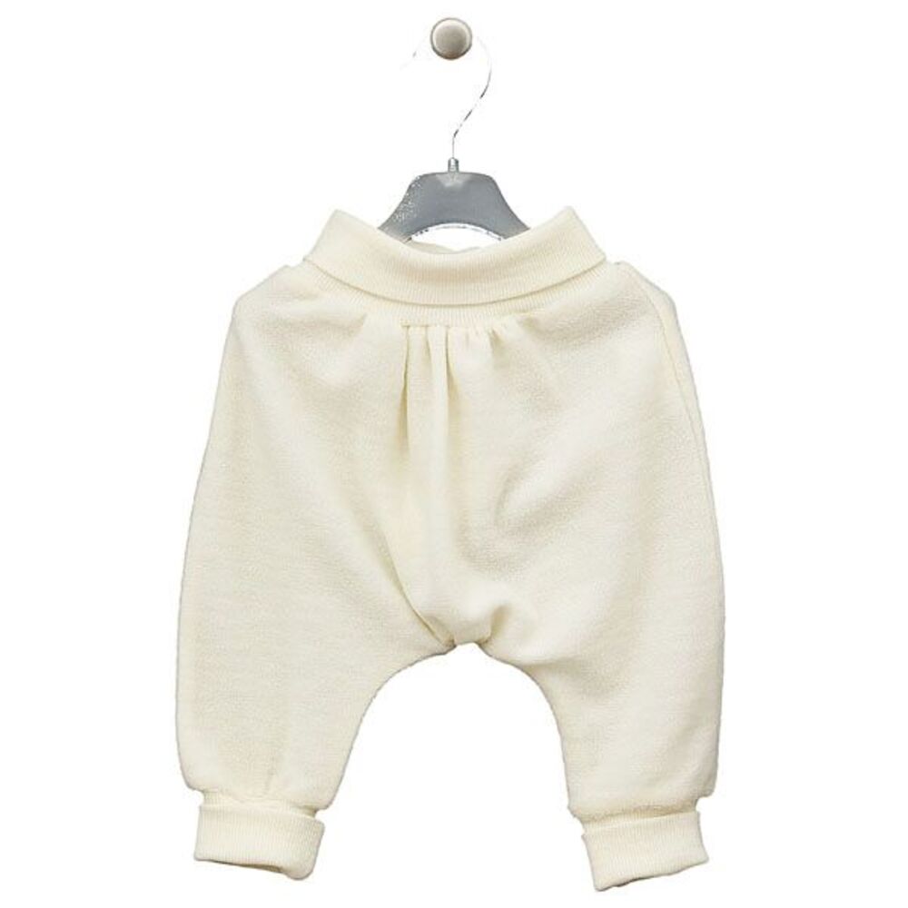 Lorita bērnu bikses no merino vilnas (frotē)