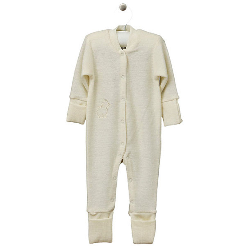 Loritas kombinezons "Lolly lamb" 100% merino vilna