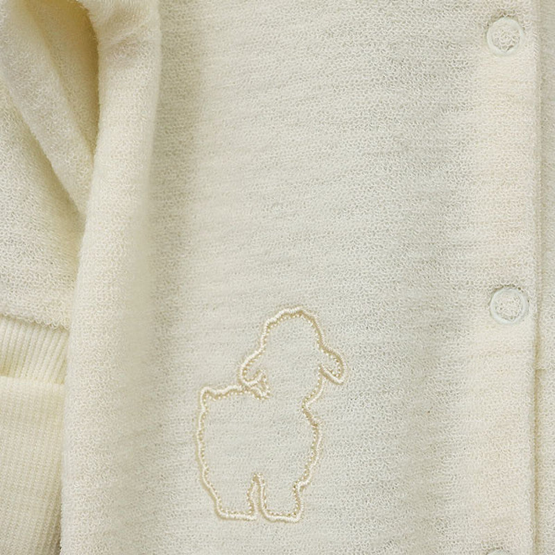 Loritas kombinezons "Lolly lamb" 100% merino vilna