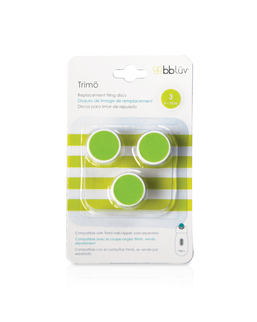 Papildus diski elektriskajām nagu grieznēm