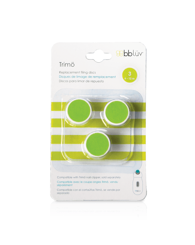 Elektrinės nagų kirpimo mašinėlės papildomi diskai