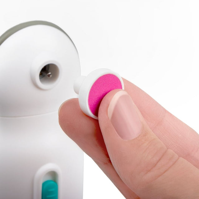 Elektrinės nagų kirpimo mašinėlės papildomi diskai