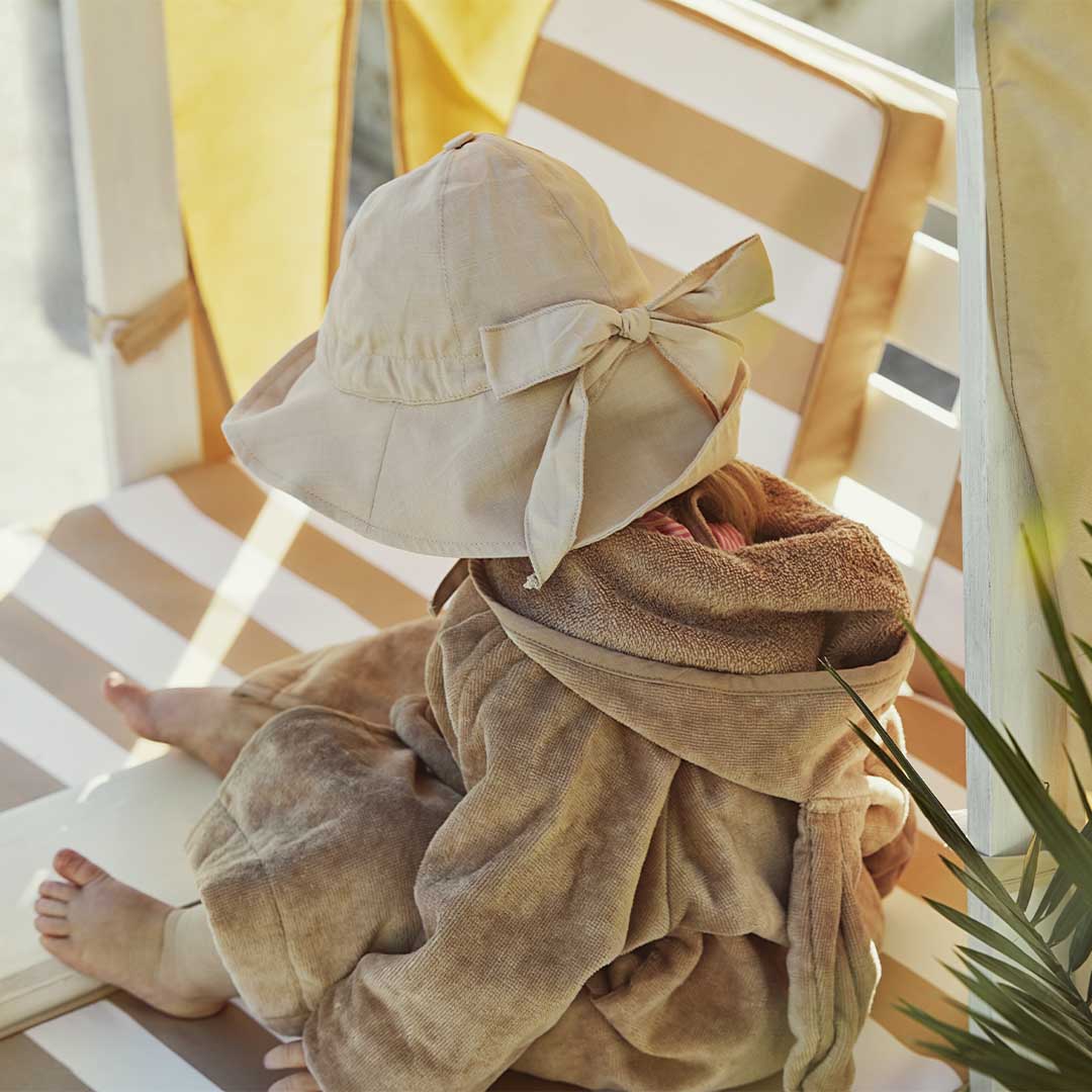 Elodie Details chalatas su gobtuvu Autumn Rose