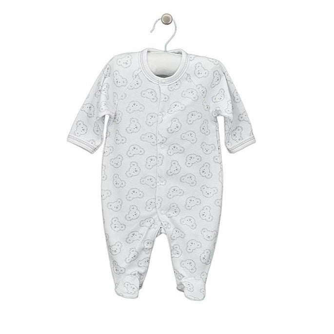 Lorita medvilninis kombinezonas "Koala"