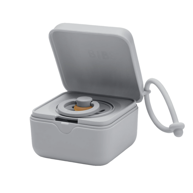 BIBS knupja maciņš - uzkodu kastīte Cloud