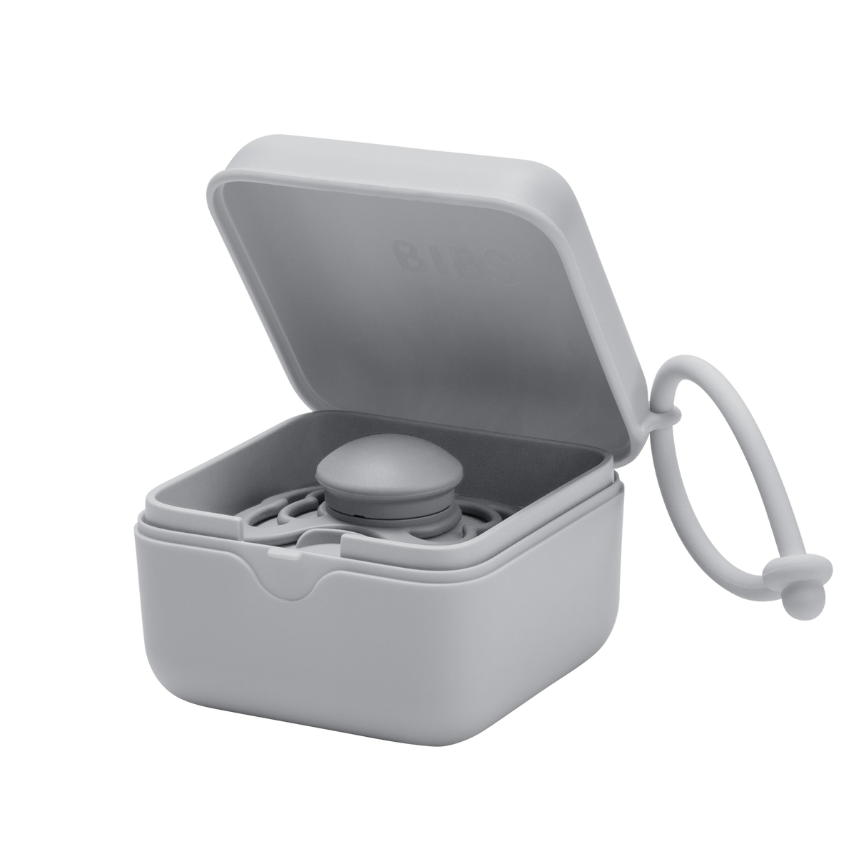 BIBS knupja maciņš - uzkodu kastīte Cloud