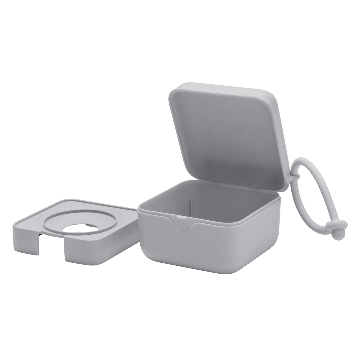 BIBS knupja maciņš - uzkodu kastīte Cloud