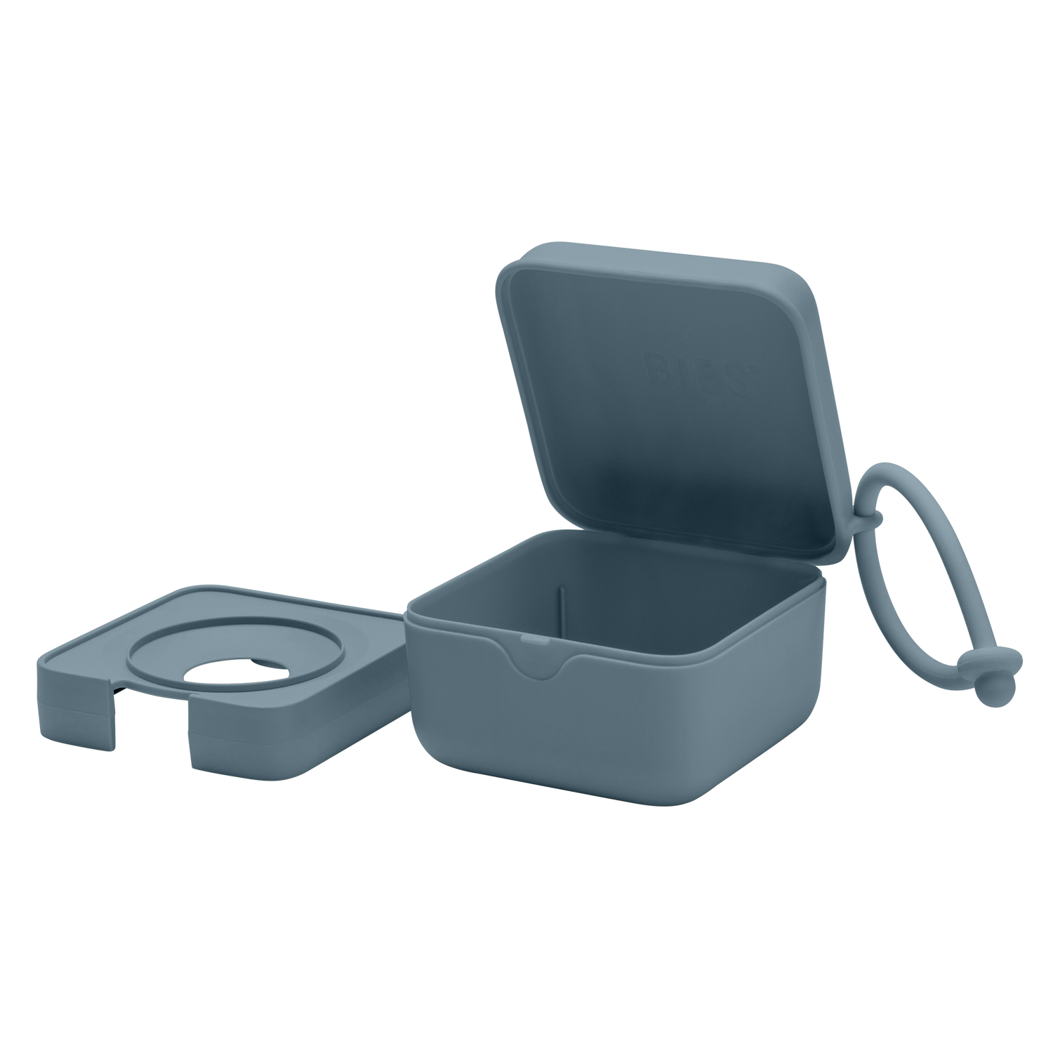 BIBS knupja maciņš - uzkodu kaste Benzīns