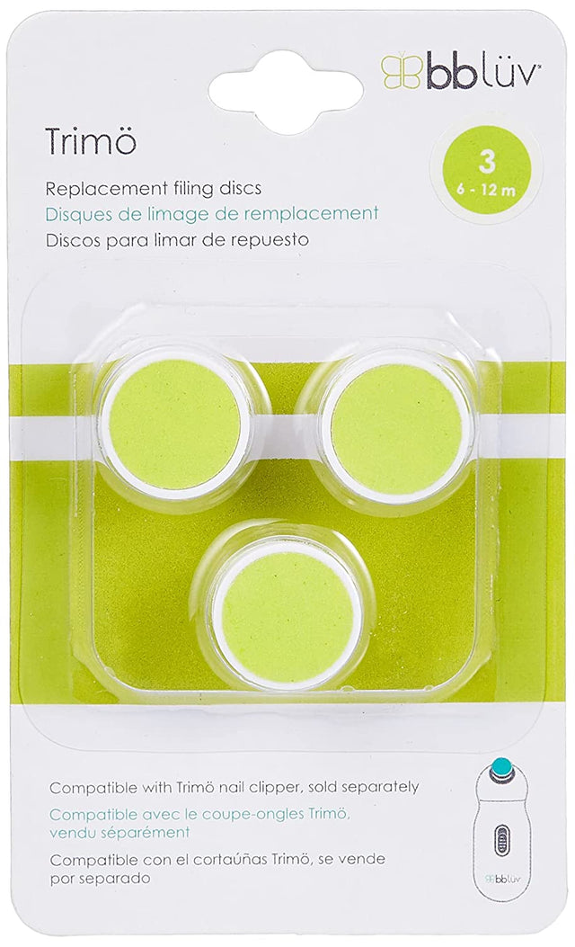 Elektrinės nagų kirpimo mašinėlės papildomi diskai