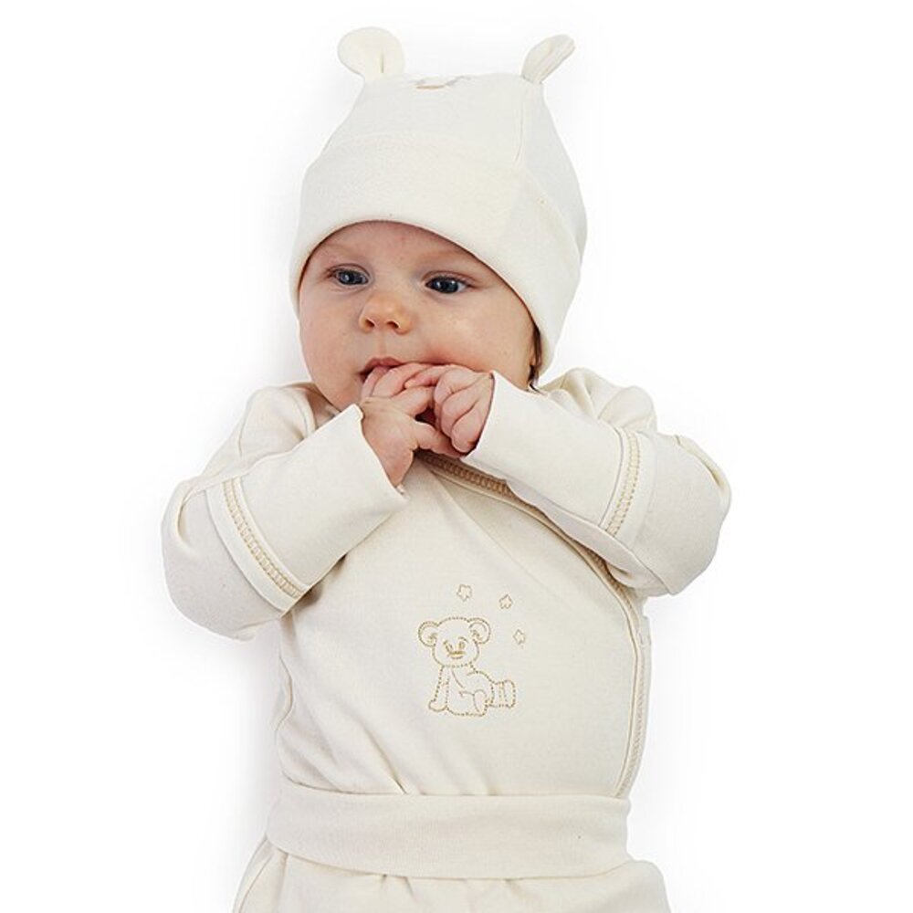 Lorita susiaučiamas smėlinukas "Lulu" su atverčiamomis pirštinėmis