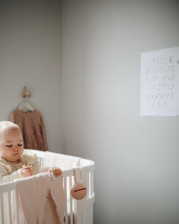 Mushie čiulptuko dėklas (Soft Lilac)