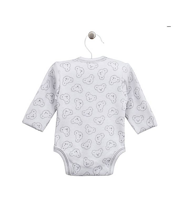 Lorita adīta kokvilnas sega "Koala"