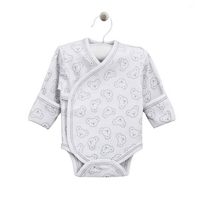 Lorita adīta kokvilnas sega "Koala"