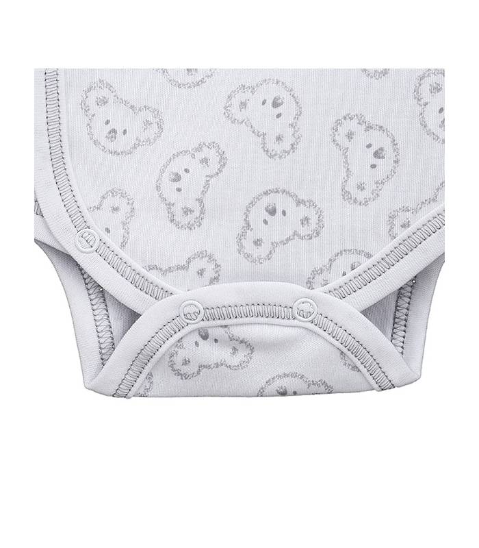 Lorita adīta kokvilnas sega "Koala"