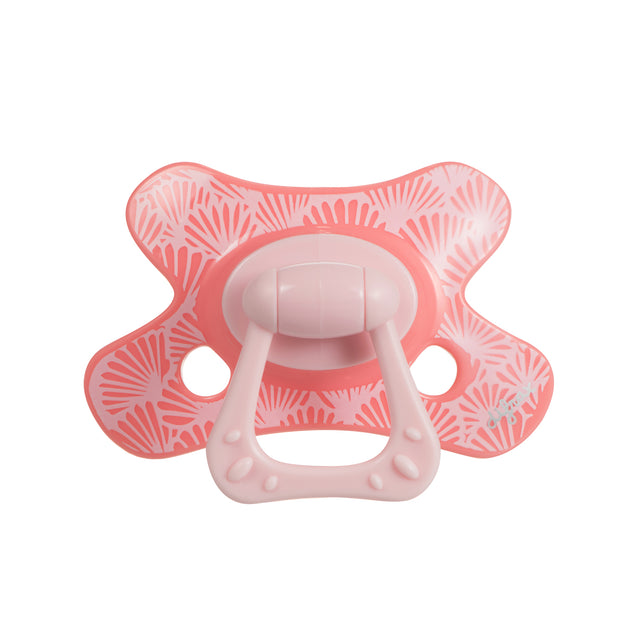 Difrax ortodontinis čiulptukas kūdikiams nuo 18 mėn. / Dental (daug spalvų) (2181748195401)