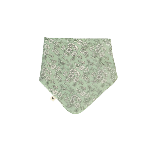 BIBS Liberty seilinukas Bandana Chamomile Capel Sage