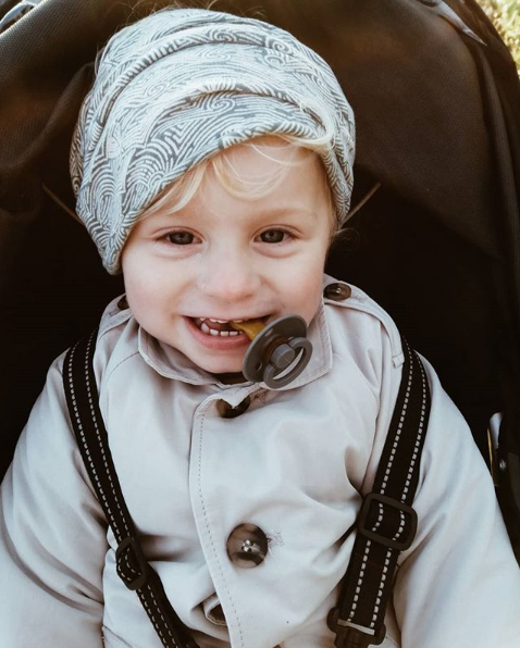 BIBS čiulptukų rinkinys 2 dydis (6 - 18 mėn.) Black / White (4852198375506)