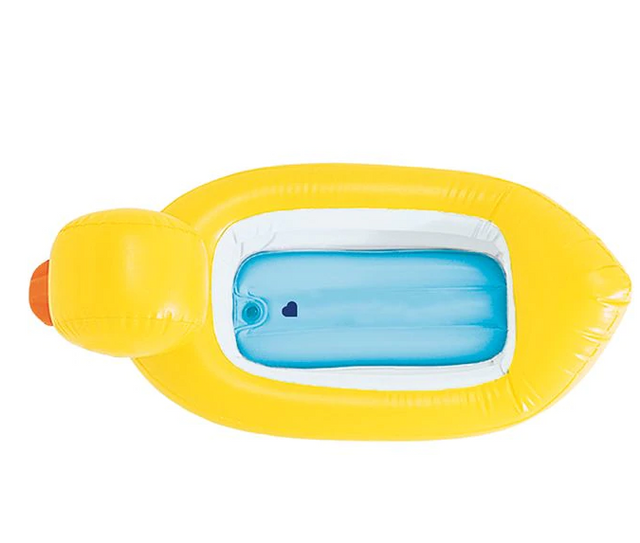 MUNCHKIN pripučiama maudymosi vonelė antis White Hot® Duck Tub (2010741801033)