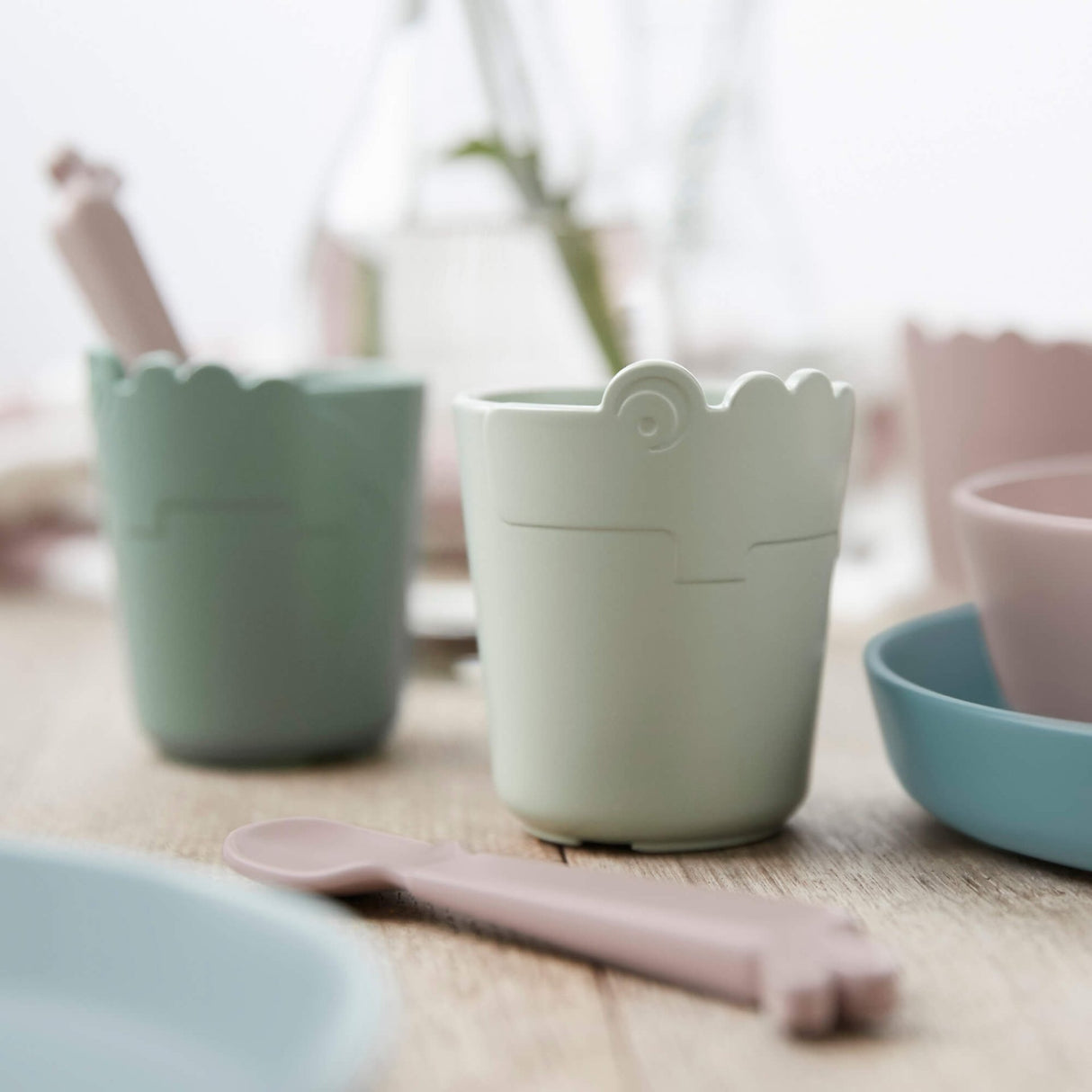 Done by Deer indų rinkinys Kiddish (kelios spalvos)