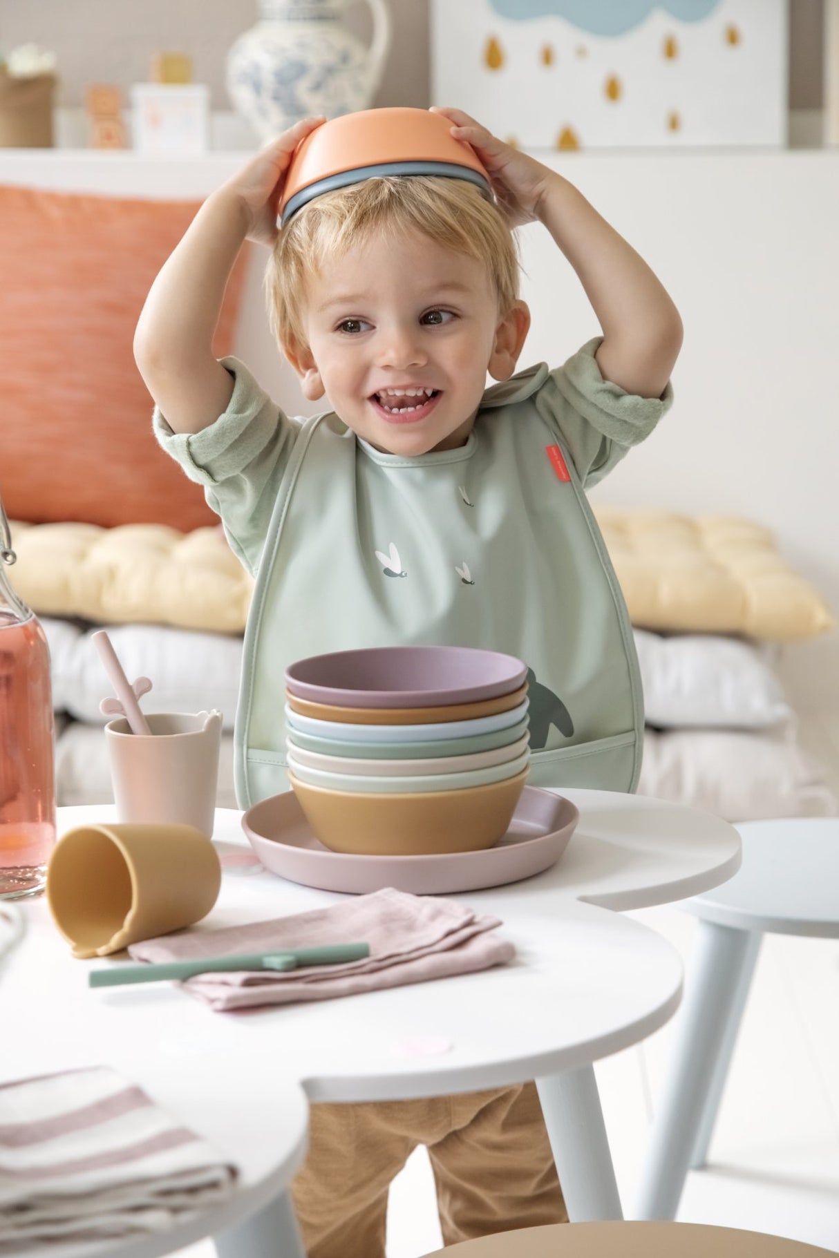 Done by Deer indų rinkinys Kiddish (kelios spalvos)