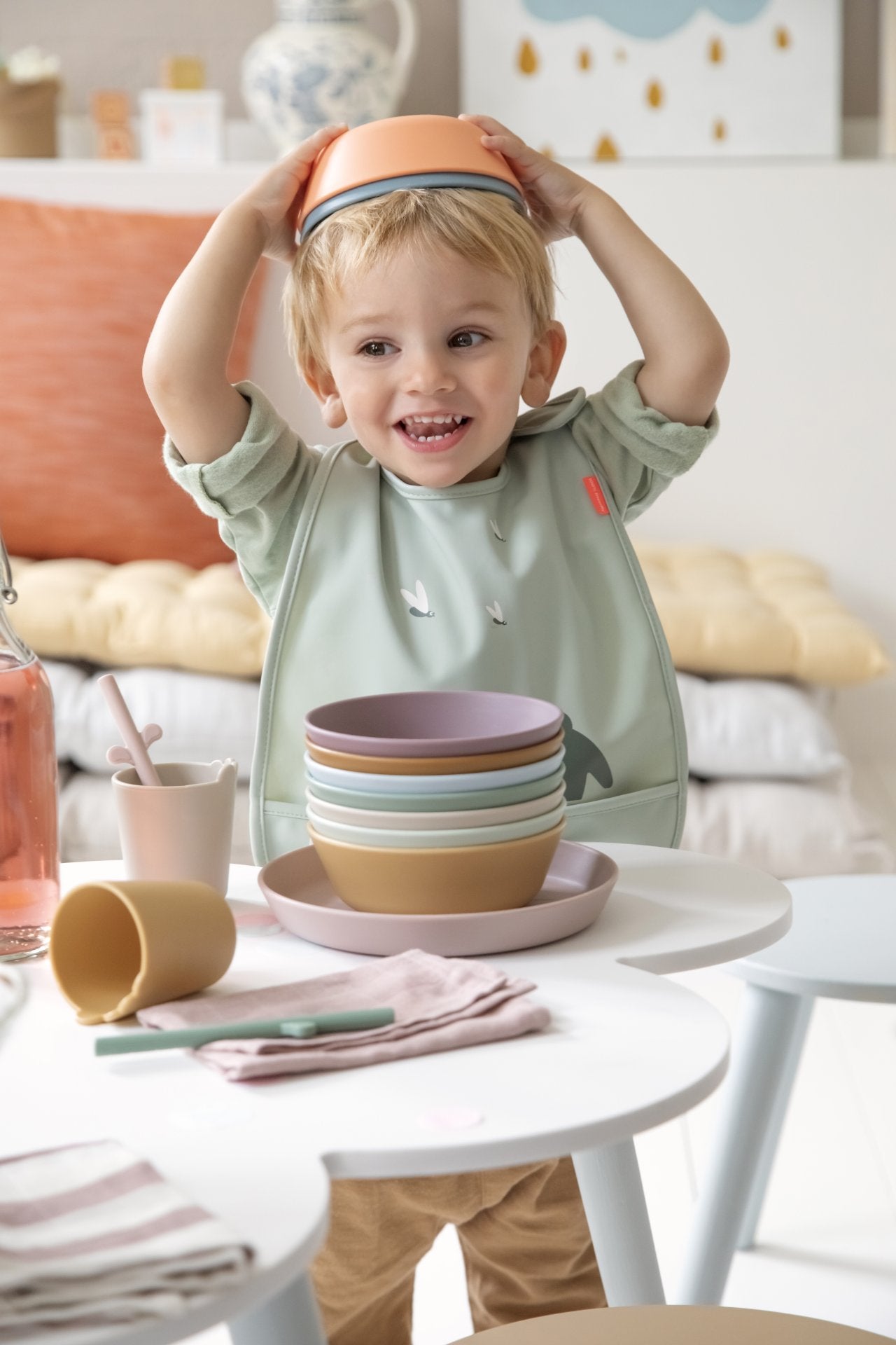 Done by Deer indų rinkinys Kiddish (kelios spalvos)