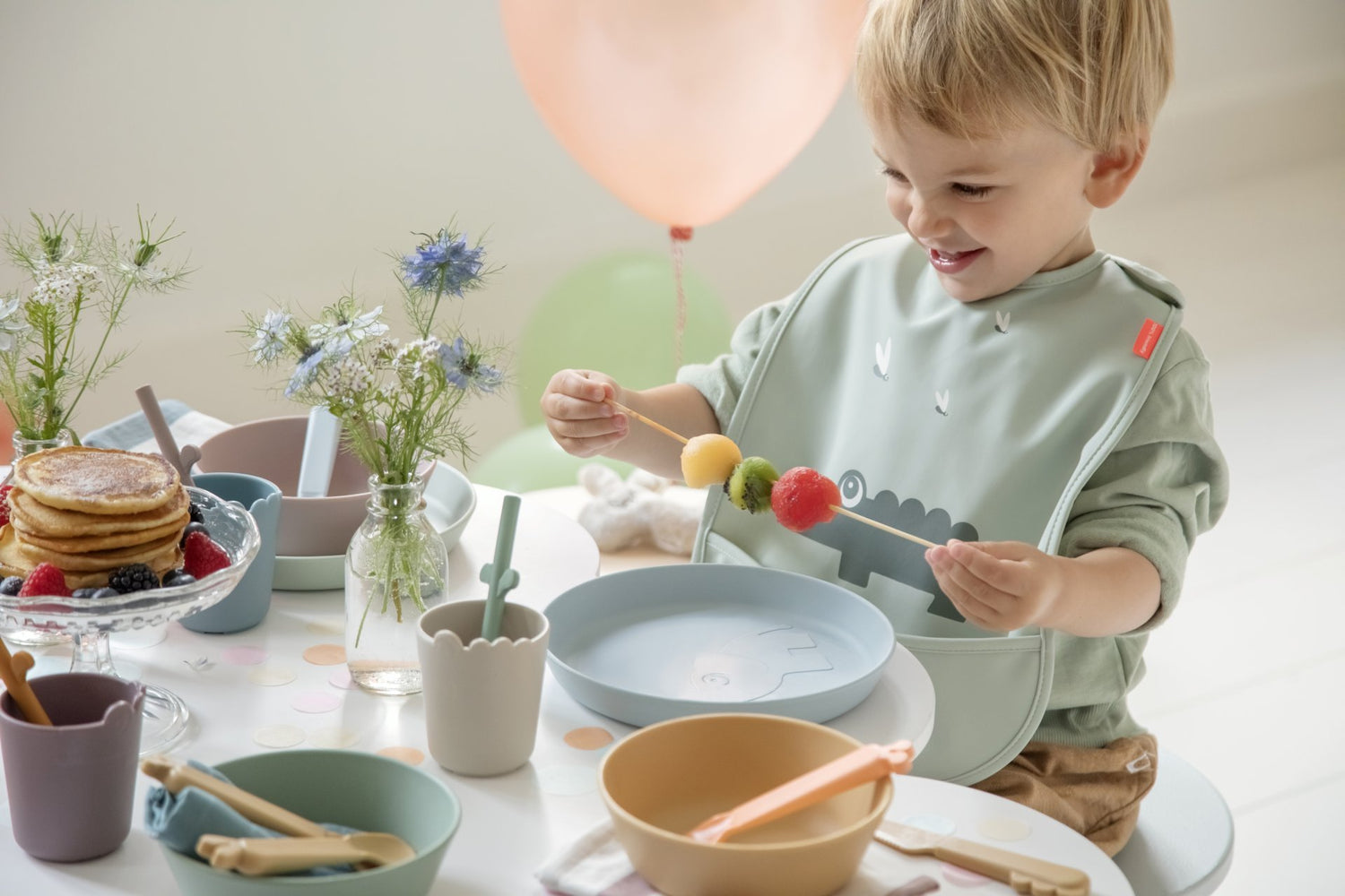 Done by Deer indų rinkinys Kiddish (kelios spalvos)