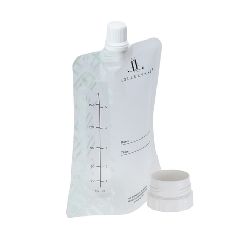 Lola&Lykke adapteris piena uzglabāšanas maisiņiem