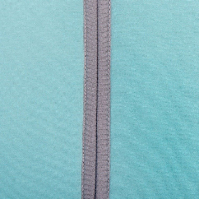 Natulino SuperLite viensluoksnis kūdikio miegmaišis (natural mint / warm grey spalva) (4669076406354)