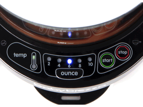 Baby Brezza mišinuko ruošimo aparatas Formula Pro (2150880084041)