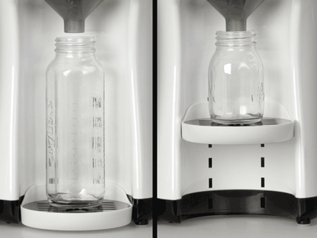 Baby Brezza mišinuko ruošimo aparatas Formula Pro (2150880084041)