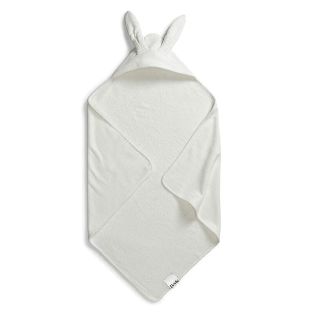 Elodie Details rankšluostis su gobtuvu Vanilinis zuikis/ Vanilla White Bunny (4501875064914)