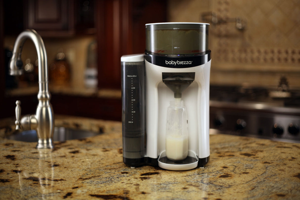 Baby Brezza mišinuko ruošimo aparatas Formula Pro (2150880084041)