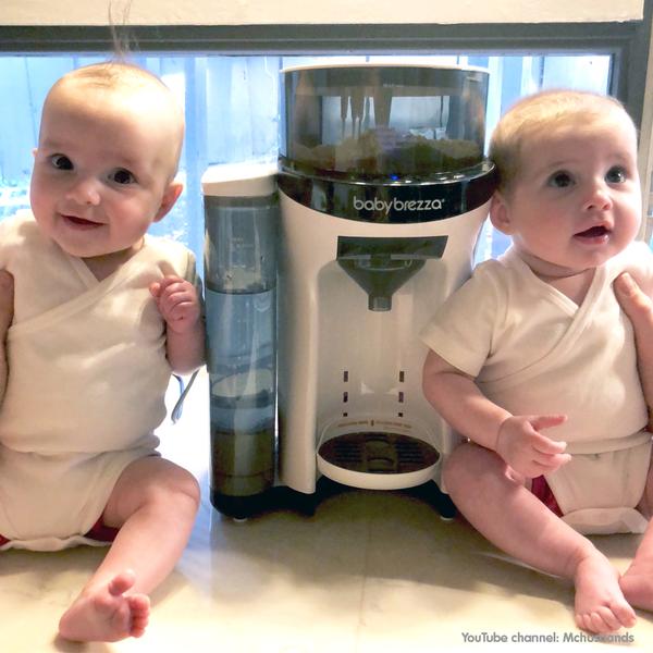 Baby Brezza mišinuko ruošimo aparatas Formula Pro (2150880084041)