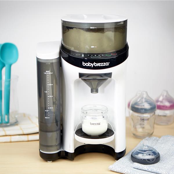 Baby Brezza mišinuko ruošimo aparatas Formula Pro (2150880084041)