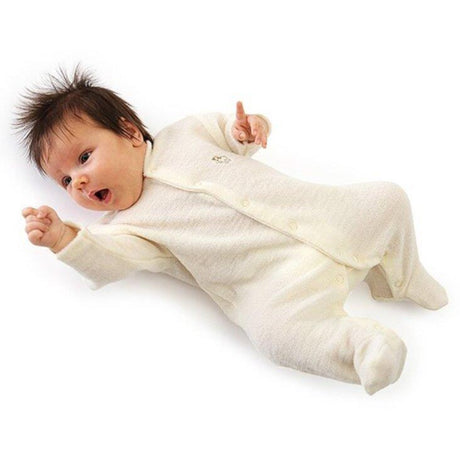 Loritas kombinezons 100% merino vilnas frotē