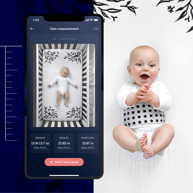 Nanit išmanioji paklodė