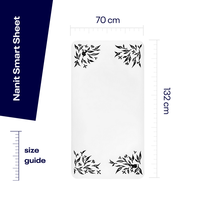 Nanit išmanioji paklodė