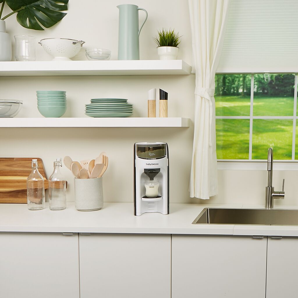 Baby Brezza mišinuko ruošimo aparatas Formula Pro Advanced (4341594488914)