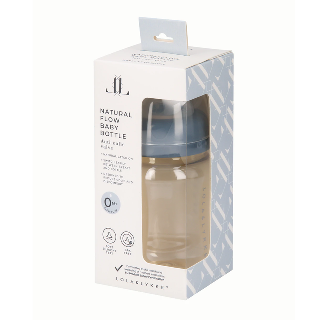 Lola&Lykke "NaturalFlow" beebi lutipudel