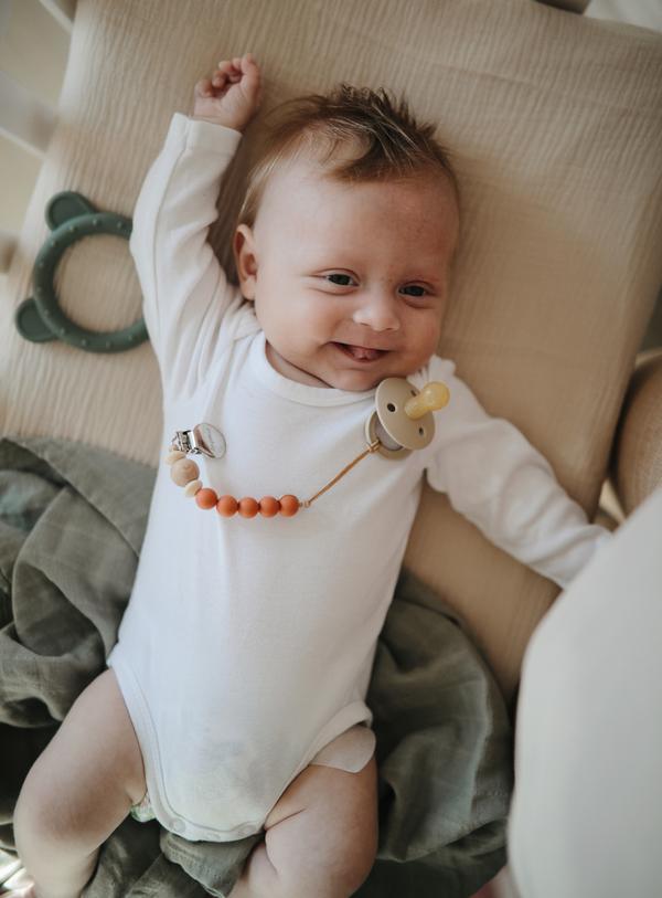 Mushie kramtukas kmyninis meškiukas (Bear-Dried Thyme)