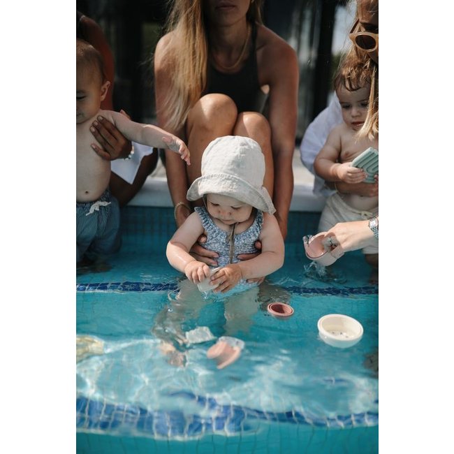 Mushie kramtukas smėlio spalvos vaivorykštė (Shifting sand)