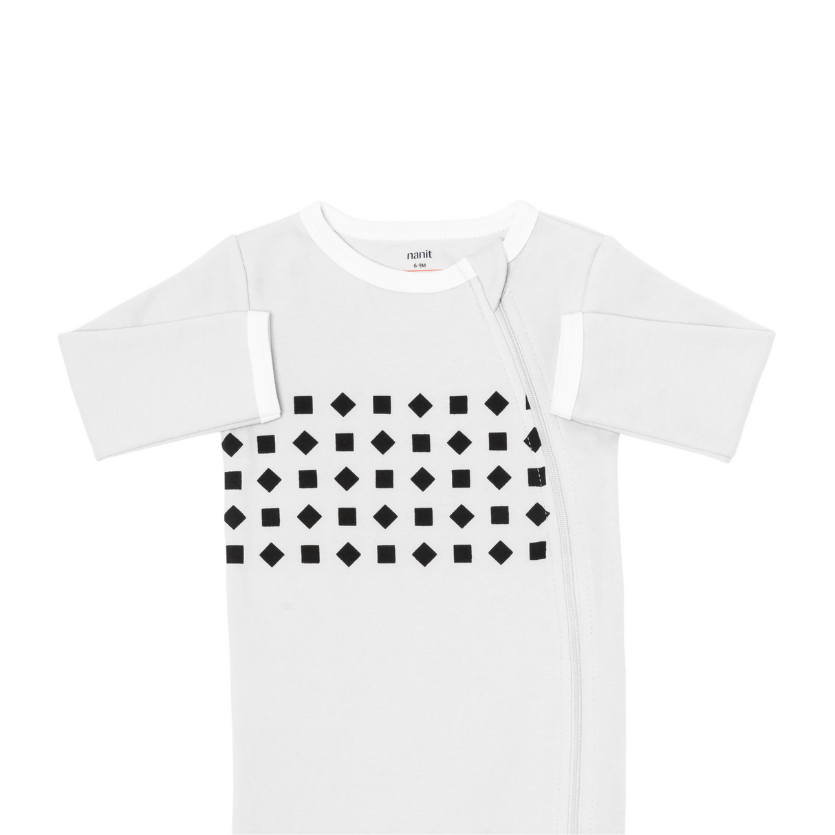 Nanit Breathing Wear Band Smart pidžamas (dažādi izmēri)