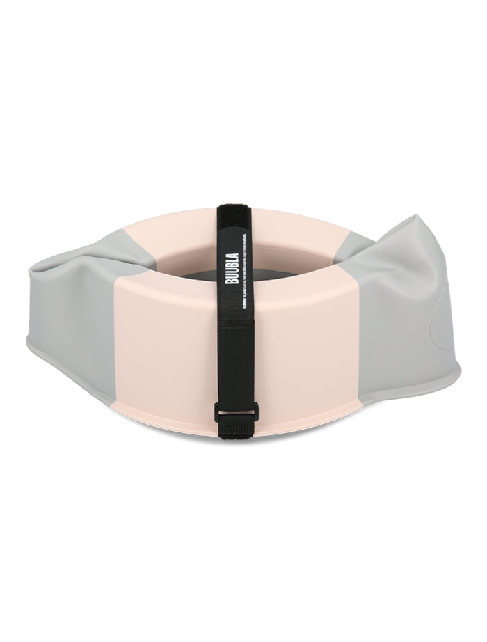 Buubla salokāms nakts pods mājām un ceļojumiem (putekļains rozā)